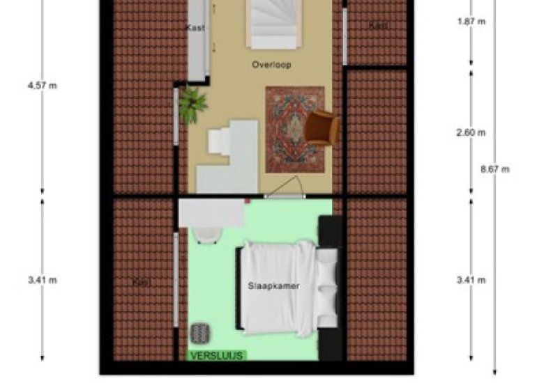  Bredestraat 34, Oostburg