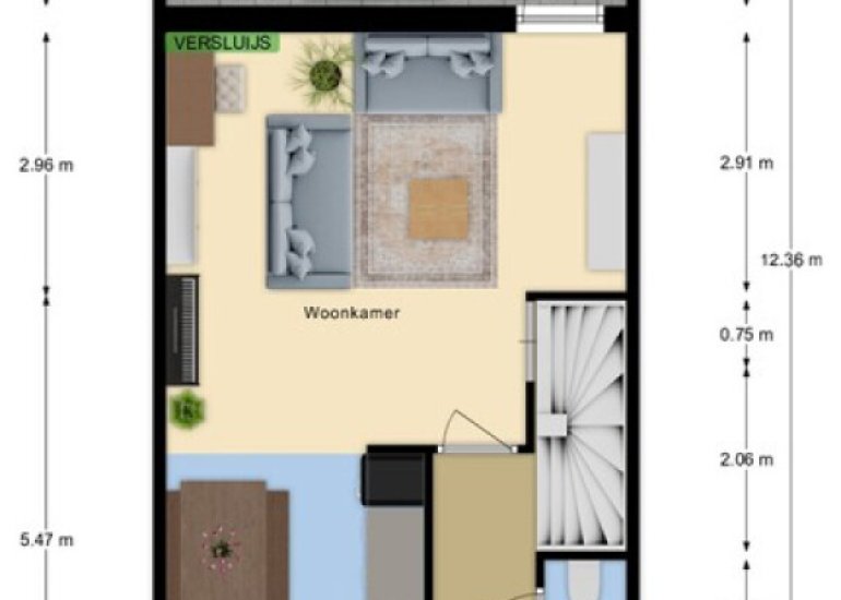  Kruithuisstraat 65, Ijzendijke