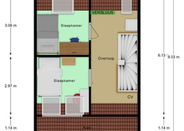  Kruithuisstraat 65, Ijzendijke