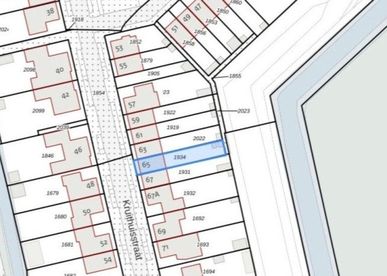  Kruithuisstraat 65, Ijzendijke