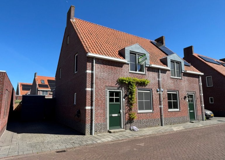  Mortierstraat 3, Ijzendijke