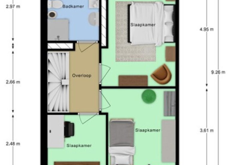  Mortierstraat 3, Ijzendijke