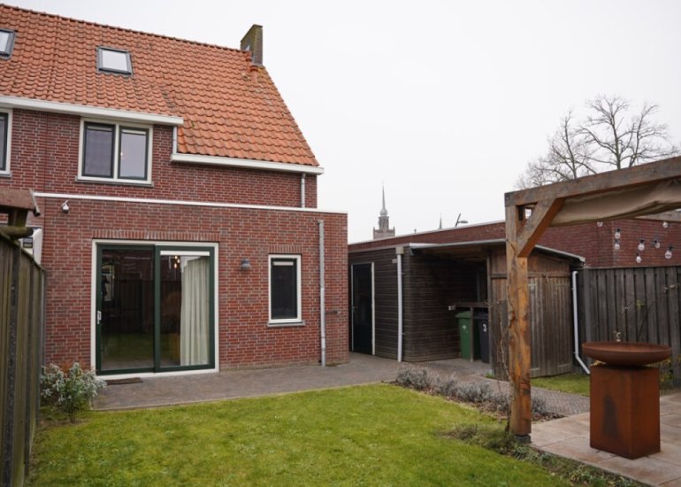  Mortierstraat 3, Ijzendijke