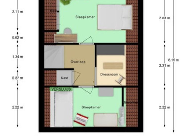  Voorstraat 48, Groede