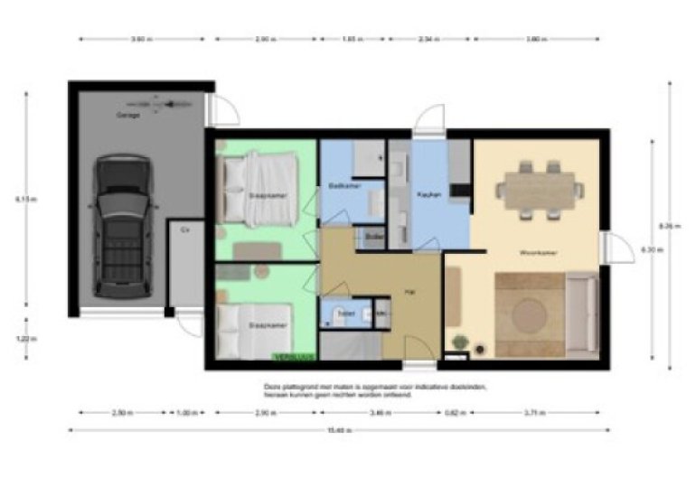  'T Schuttebocht 23, Oostburg