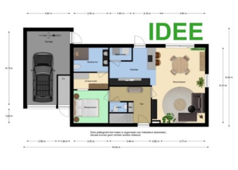  'T Schuttebocht 23, Oostburg