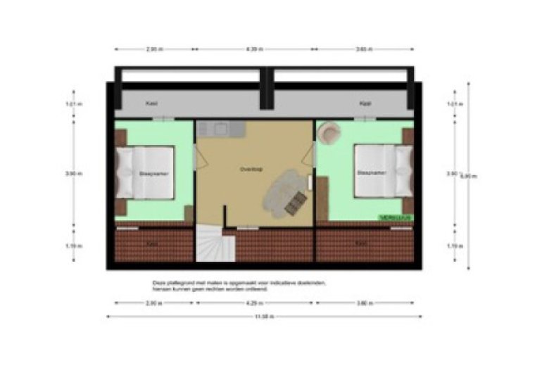  'T Schuttebocht 23, Oostburg