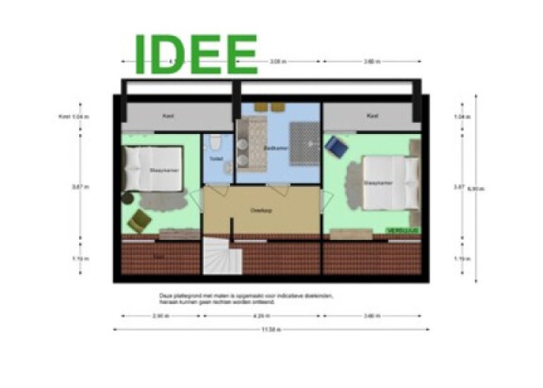  'T Schuttebocht 23, Oostburg