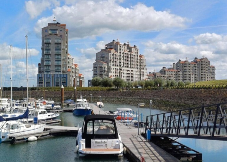  Port Scaldis 5031, Breskens