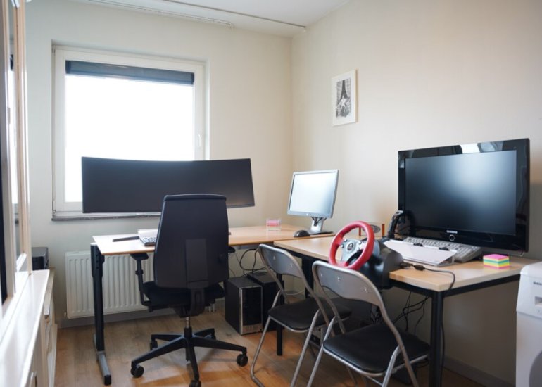  Port Scaldis 5031, Breskens