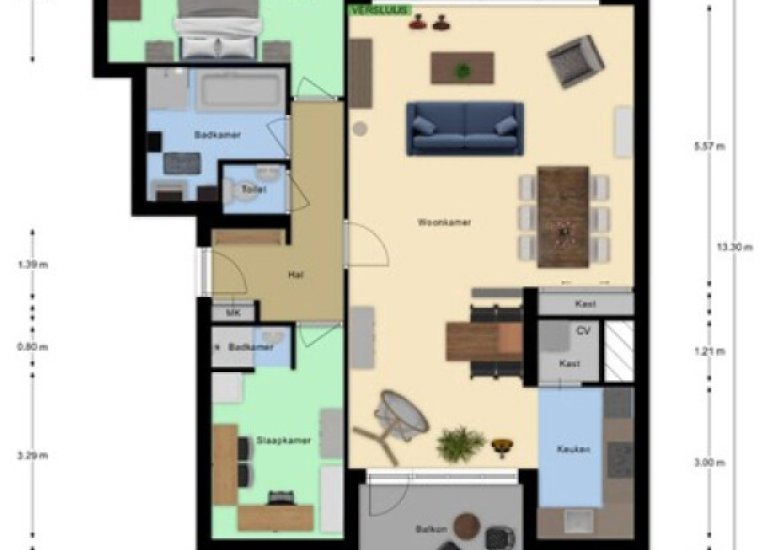  Port Scaldis 5031, Breskens