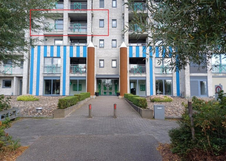  Port Scaldis 5031, Breskens