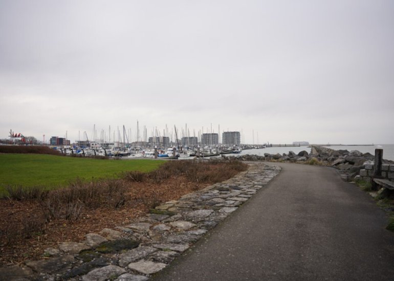  Port Scaldis 5031, Breskens