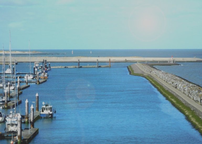  Port Scaldis 5031, Breskens