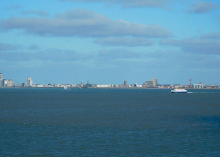  Port Scaldis 5031, Breskens