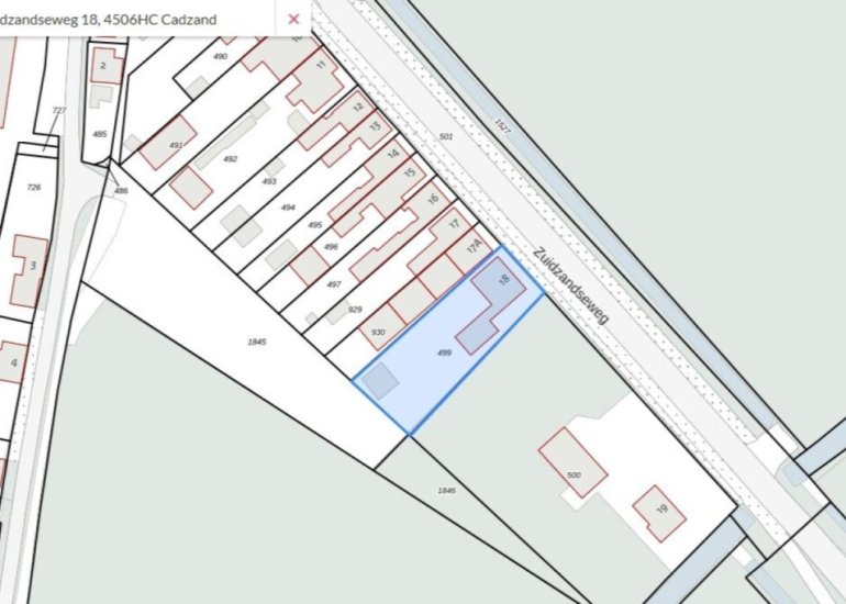  Zuidzandseweg 18, Cadzand
