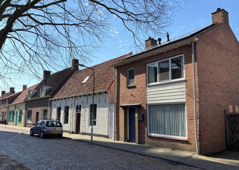  Sint Bavostraat 2A, Aardenburg