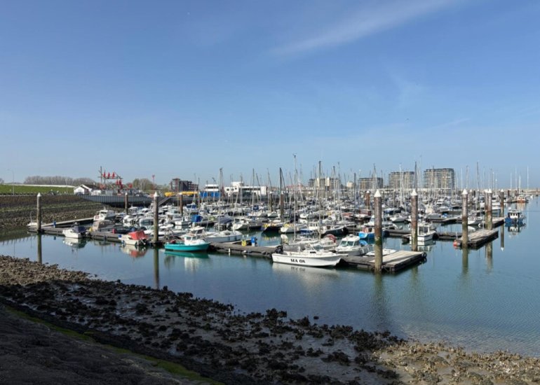  Port Scaldis 5062, Breskens