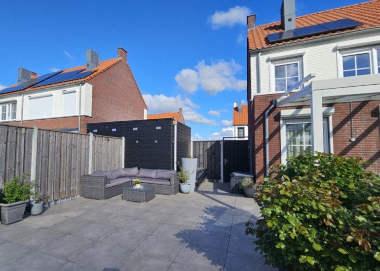  Kruithuisstraat 8, Ijzendijke