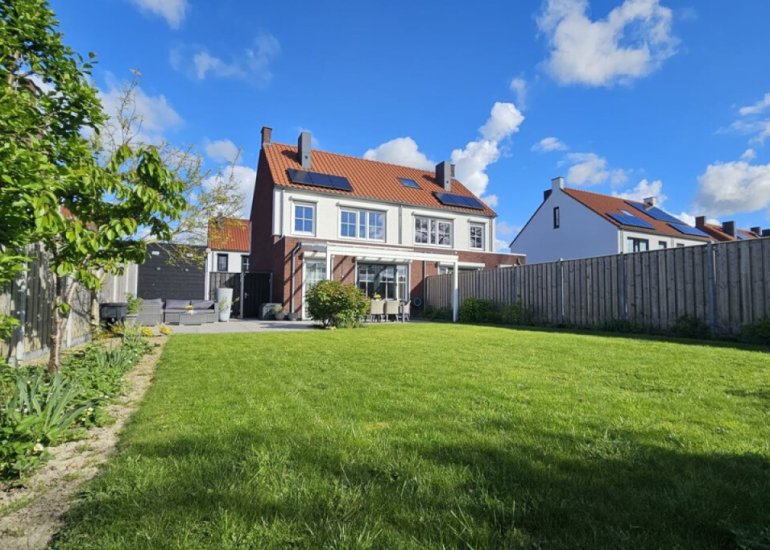  Kruithuisstraat 8, Ijzendijke