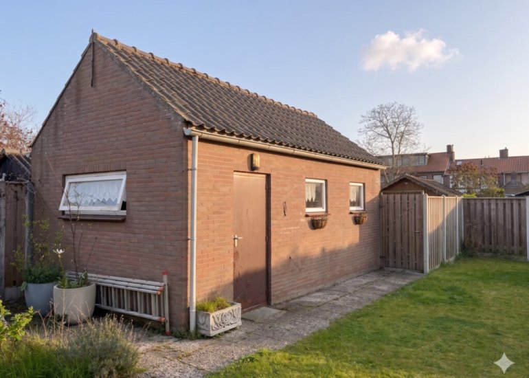  Dorpsstraat 22, Schoondijke