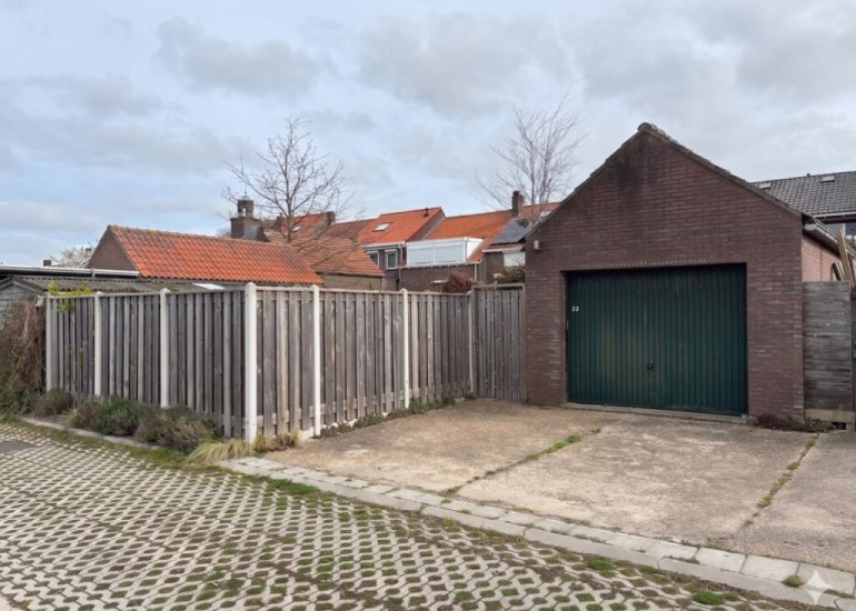  Dorpsstraat 22, Schoondijke