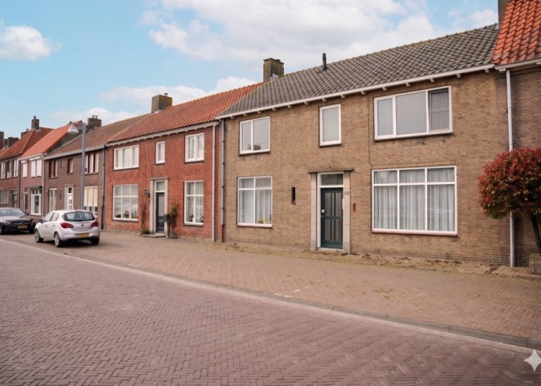 Dorpsstraat 22, Schoondijke