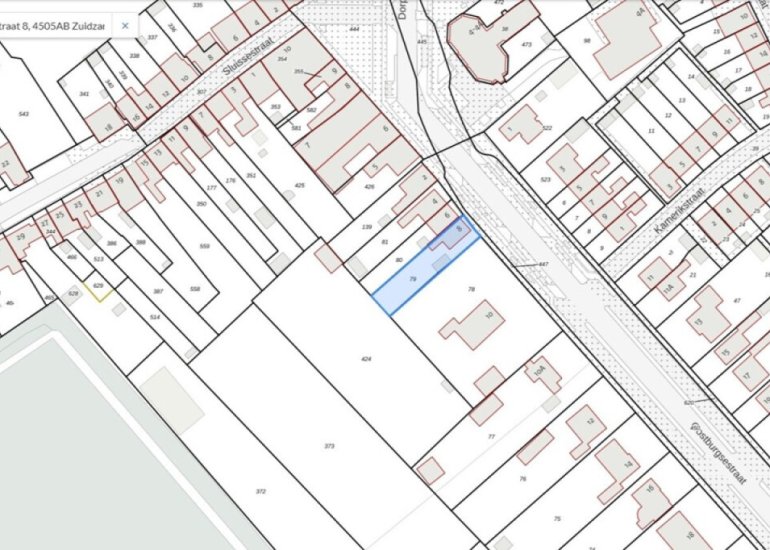  Oostburgsestraat 8, Zuidzande