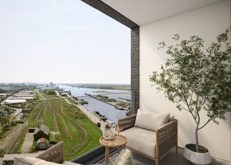  Beurtvaartkade 218, Terneuzen