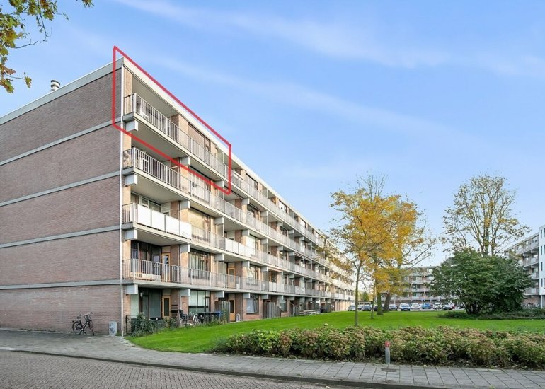  Witte de Withstraat 81, Terneuzen
