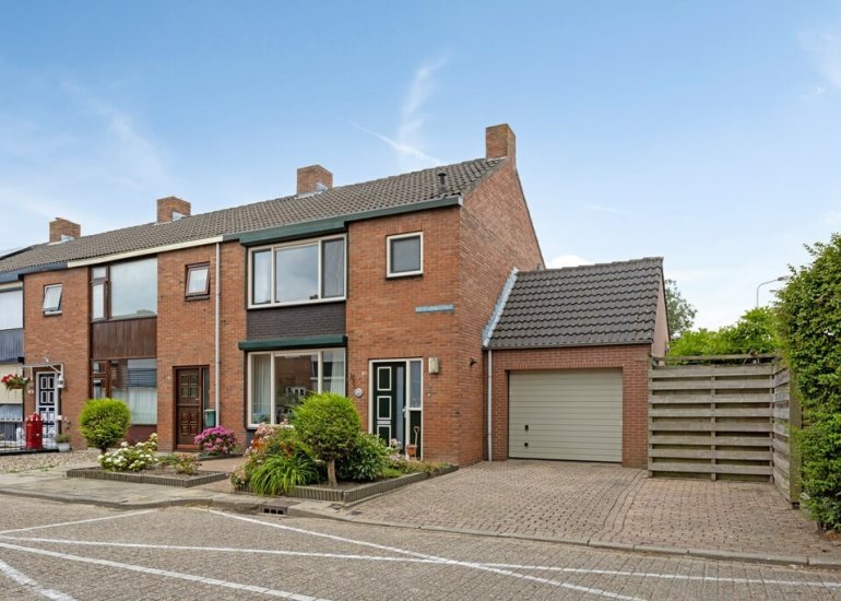  Wilhelminastraat 2, Hoek