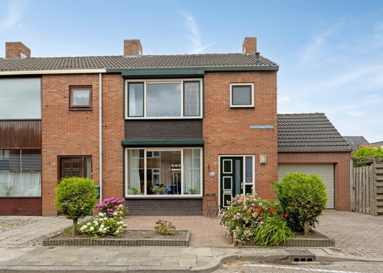 Wilhelminastraat 2, Hoek