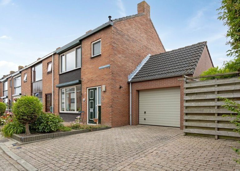  Wilhelminastraat 2, Hoek