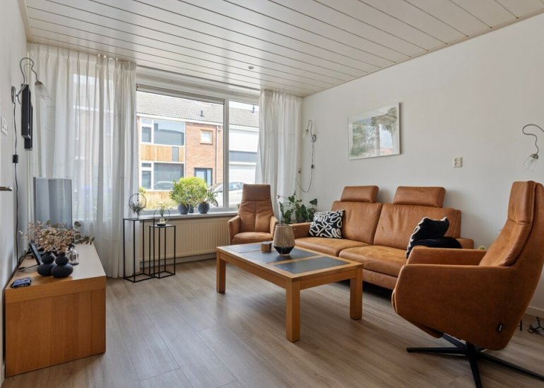  Wilhelminastraat 2, Hoek