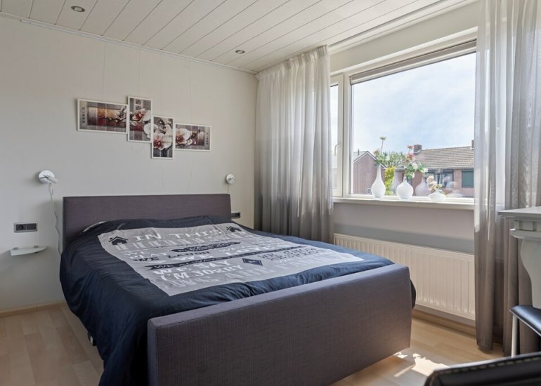  Wilhelminastraat 2, Hoek