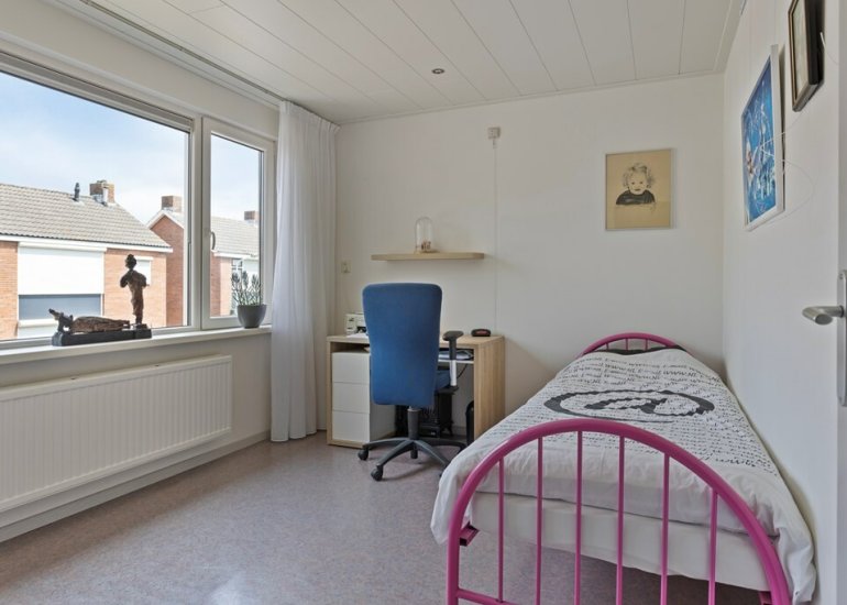  Wilhelminastraat 2, Hoek