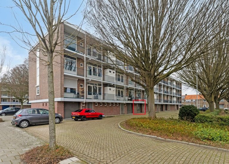  Breitnerstraat 9G4, Terneuzen