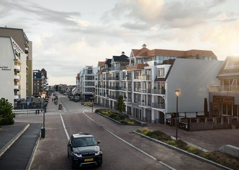  Boulevard de Wielingen 60P1, Cadzand