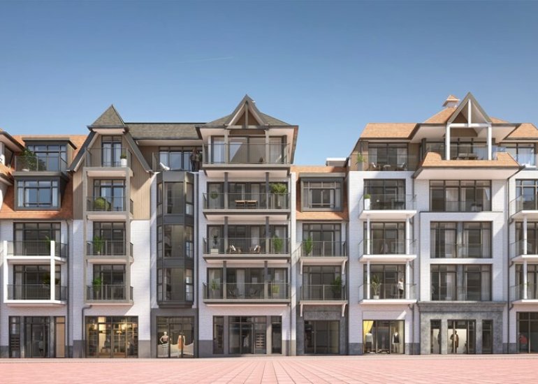  Boulevard de Wielingen 60P1, Cadzand