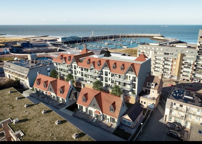  Boulevard de Wielingen 60P1, Cadzand
