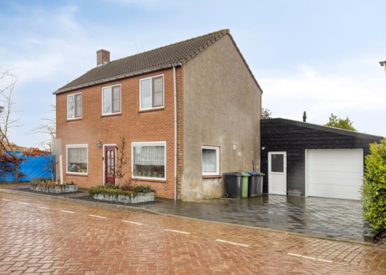  Zoutedijk 5, Kloosterzande