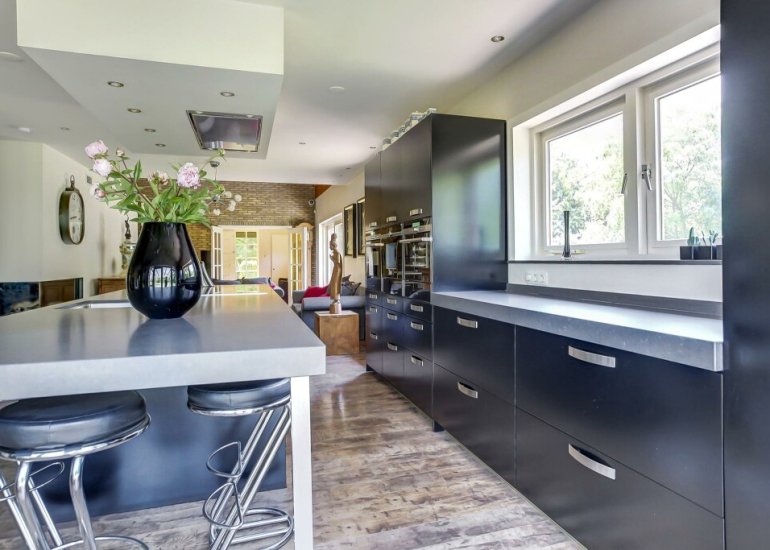 Groenstraat 1, Heikant