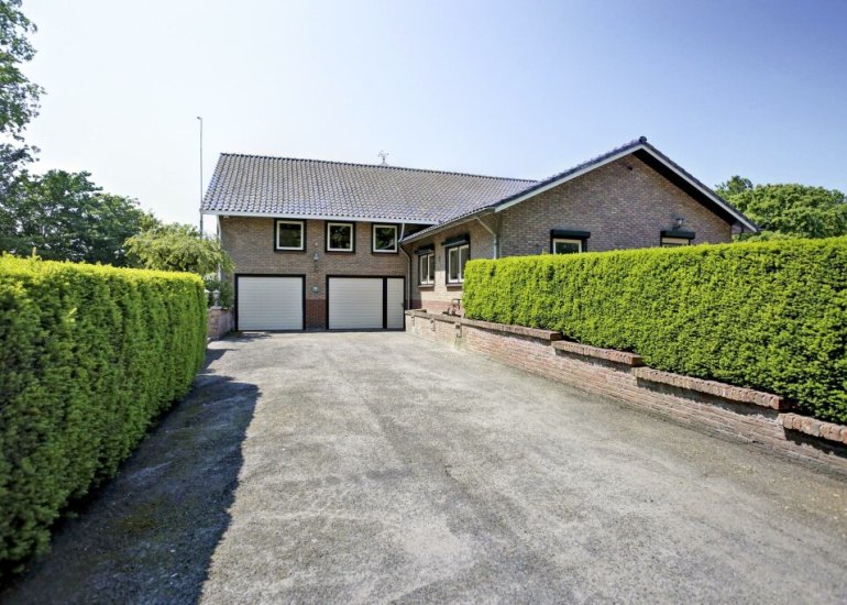 Groenstraat 1, Heikant