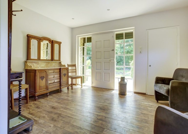 Groenstraat 1, Heikant