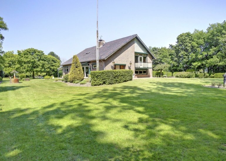 Groenstraat 1, Heikant