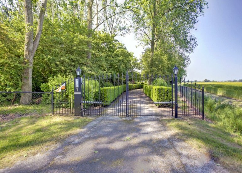 Groenstraat 1, Heikant