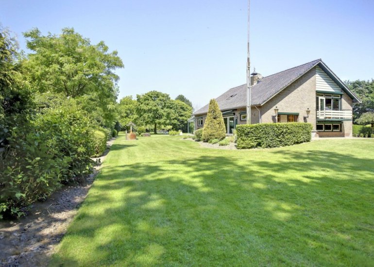 Groenstraat 1, Heikant