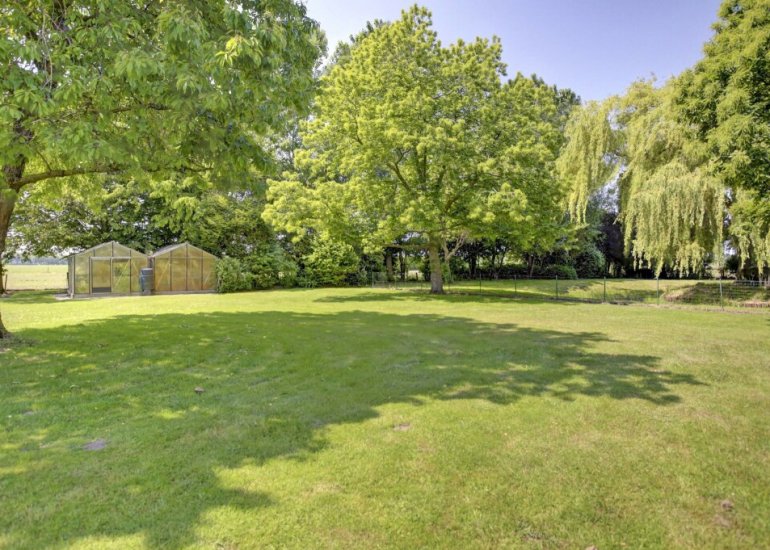 Groenstraat 1, Heikant