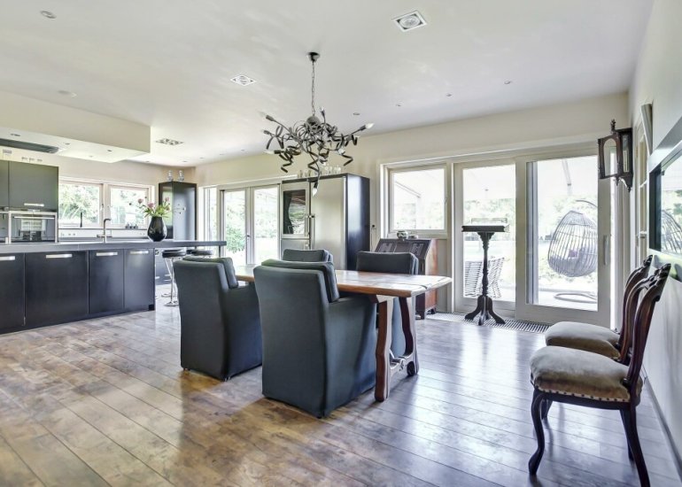 Groenstraat 1, Heikant