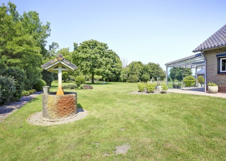 Groenstraat 1, Heikant